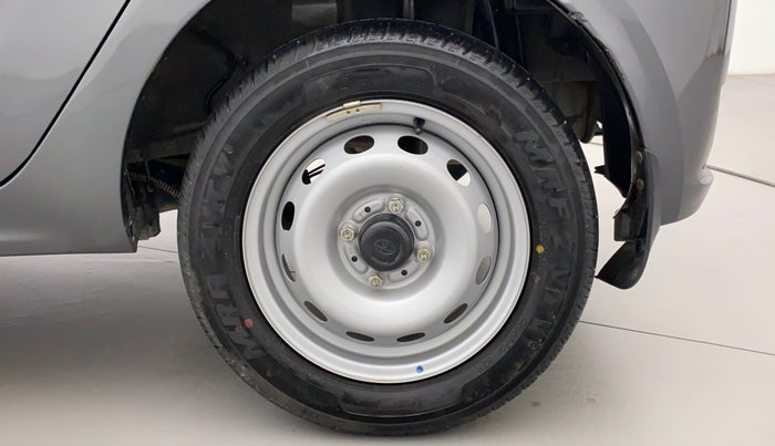 2023 Tata Tiago XE PETROL, Petrol, Manual, 2,203 km, Left Rear Wheel