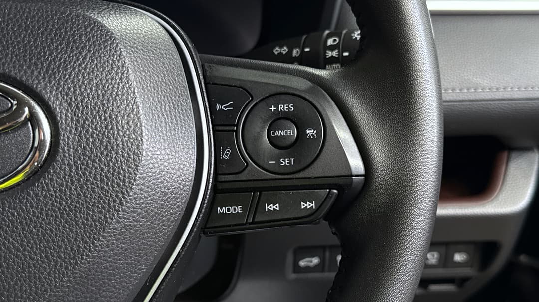 2023 Toyota RAV4 Cruiser (AWD) Hybrid, Automatic, 62249 km, Cruise Control