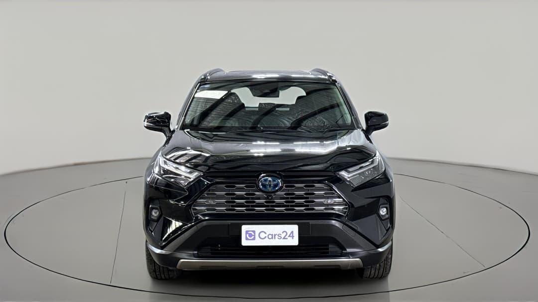2023 Toyota RAV4 Cruiser (AWD) Hybrid, Automatic, 62249 km, Front View
