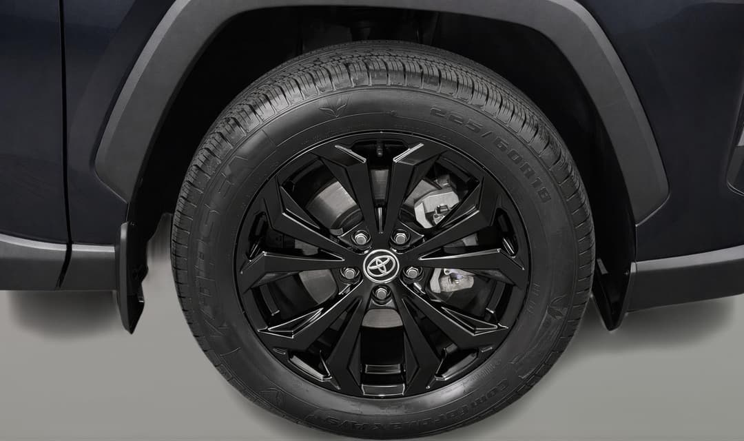 2023 Toyota RAV4 Cruiser (AWD) Hybrid, Automatic, 62249 km, Right Front Wheel