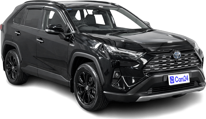 2023 - Toyota RAV4 - SUV - Hybrid - Automatic