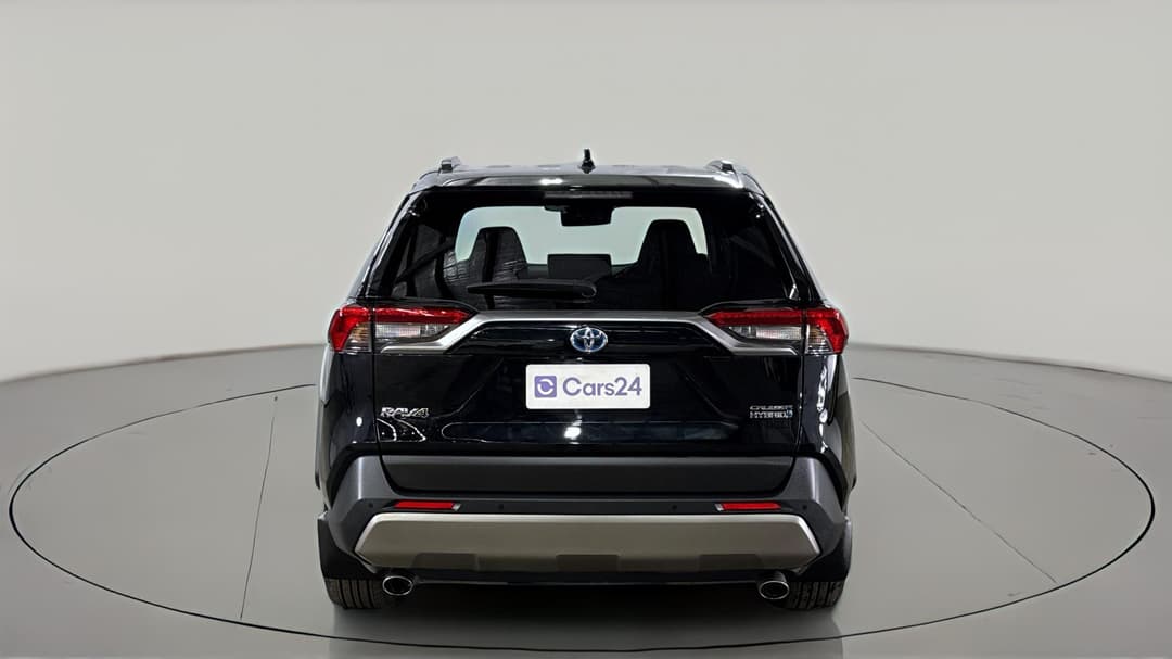 2023 Toyota RAV4 Cruiser (AWD) Hybrid, Automatic, 62249 km, Back/Rear View