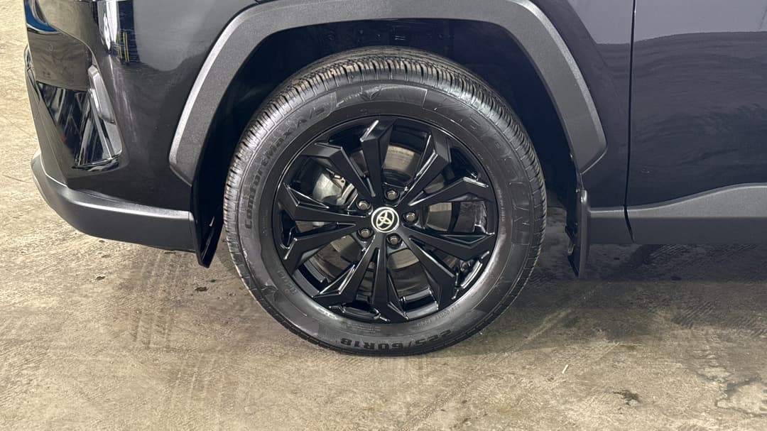 2023 Toyota RAV4 Cruiser (AWD) Hybrid, Automatic, 62249 km, Left Front Wheel