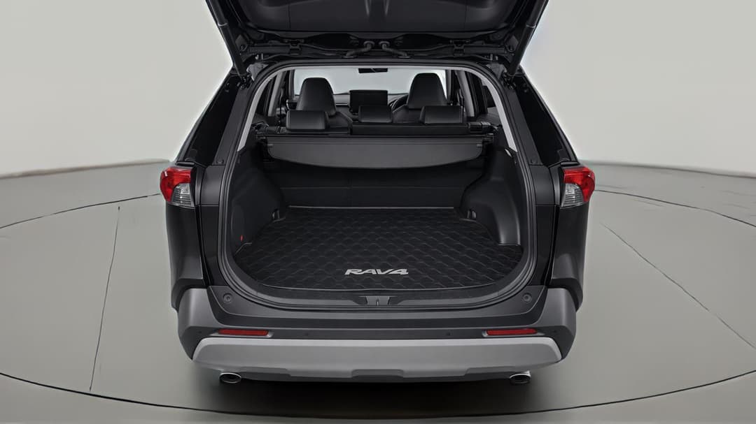 2023 Toyota RAV4 Cruiser (AWD) Hybrid, Automatic, 62249 km, Boot Inside View