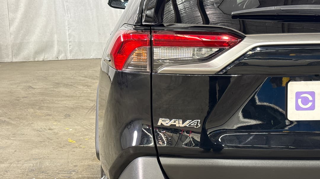 2023 Toyota RAV4 Cruiser (AWD) Hybrid, Automatic, 62249 km, Badge (Boot Left Side)