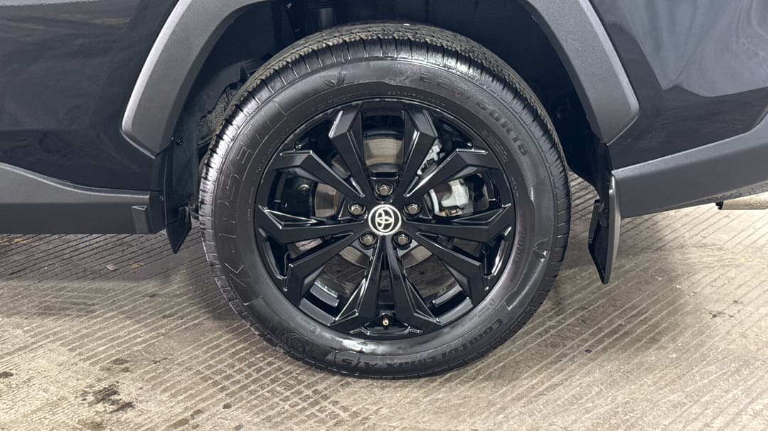2023 Toyota RAV4 Cruiser (AWD) Hybrid, Automatic, 62249 km, Left Rear Wheel