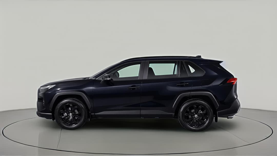 2023 Toyota RAV4 Cruiser (AWD) Hybrid, Automatic, 62249 km, Left Side View