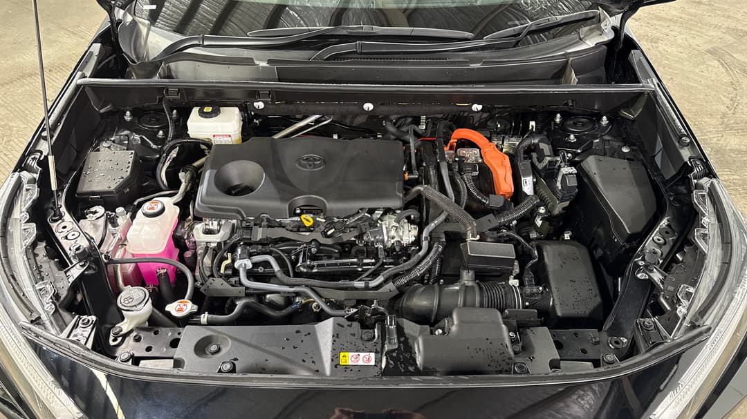 2023 Toyota RAV4 Cruiser (AWD) Hybrid, Automatic, 62249 km, Open Bonnet (Engine)