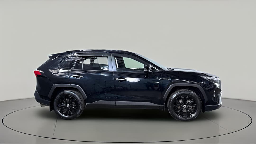 2023 Toyota RAV4 Cruiser (AWD) Hybrid, Automatic, 62249 km, Right Side View