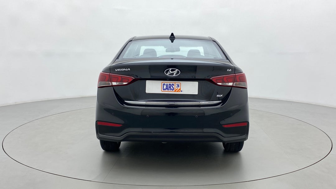 Back/Rear