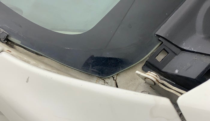 2016 Maruti Alto 800 LXI, Petrol, Manual, 56,876 km, Bonnet (hood) - Cowl vent panel has minor damage
