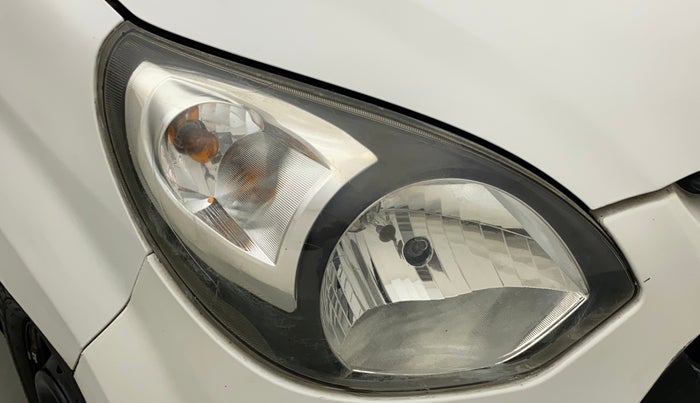2016 Maruti Alto 800 LXI, Petrol, Manual, 56,876 km, Right headlight - Faded