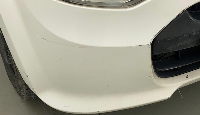 2016 Maruti Alto 800 LXI, Petrol, Manual, 56,876 km, Front bumper - Minor scratches