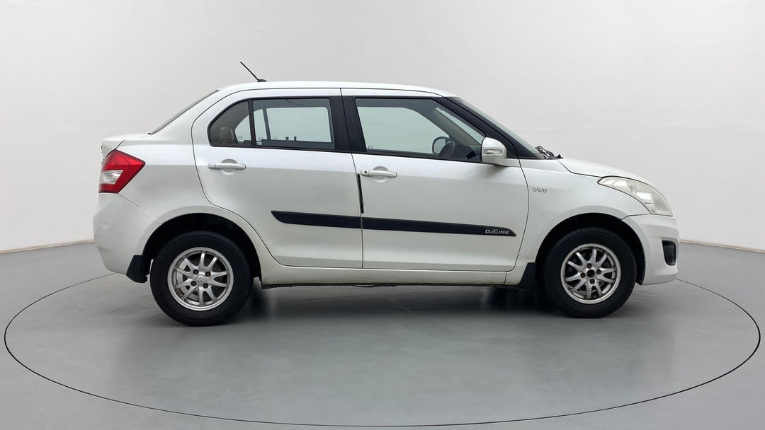 Right Side View