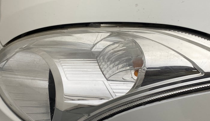 2014 Maruti Swift Dzire VXI AMT, Petrol, Automatic, 77,100 km, Left headlight - Faded