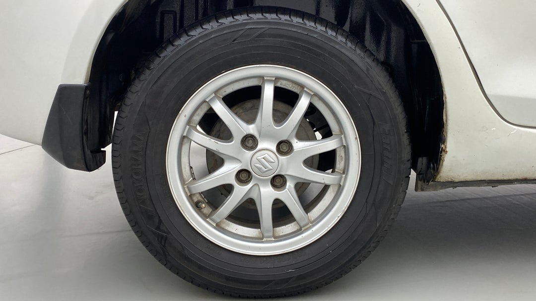 Right Rear Wheel