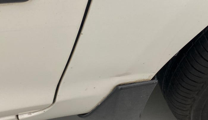 2014 Maruti Swift Dzire VXI AMT, Petrol, Automatic, 77,100 km, Right fender - Slightly dented