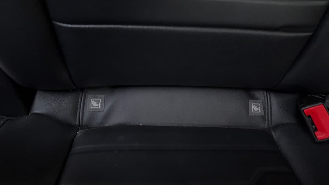 2022 Ford Ranger Sport 2.0 (4x4), Automatic, 53901 km, Child Seat Anchor Points