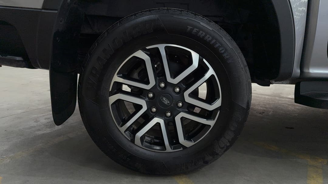 2022 Ford Ranger Sport 2.0 (4x4), Automatic, 53901 km, Right Rear Wheel