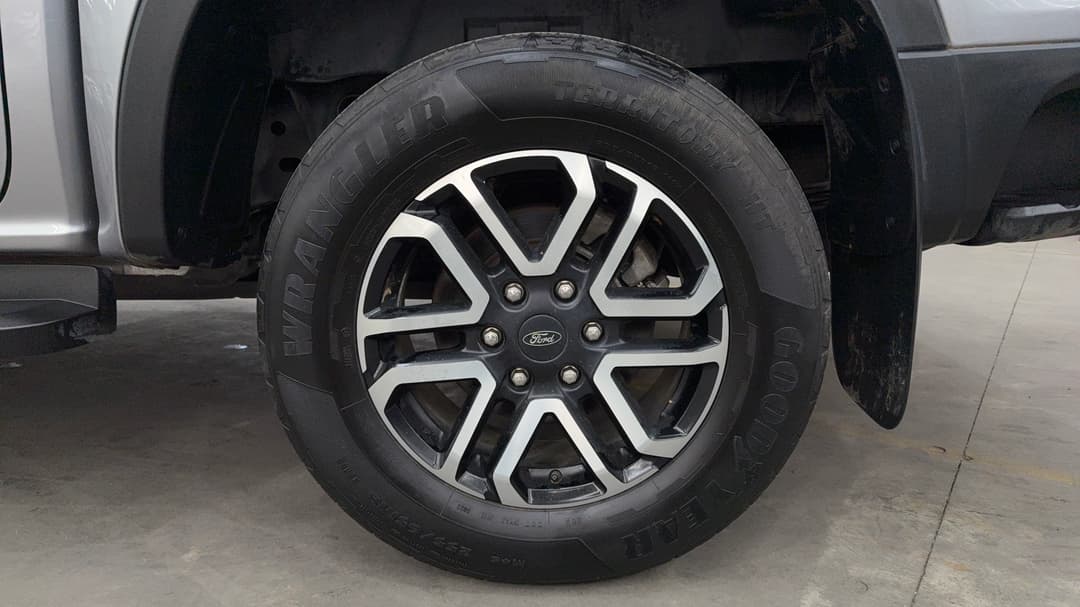 2022 Ford Ranger Sport 2.0 (4x4), Automatic, 53901 km, Left Rear Wheel