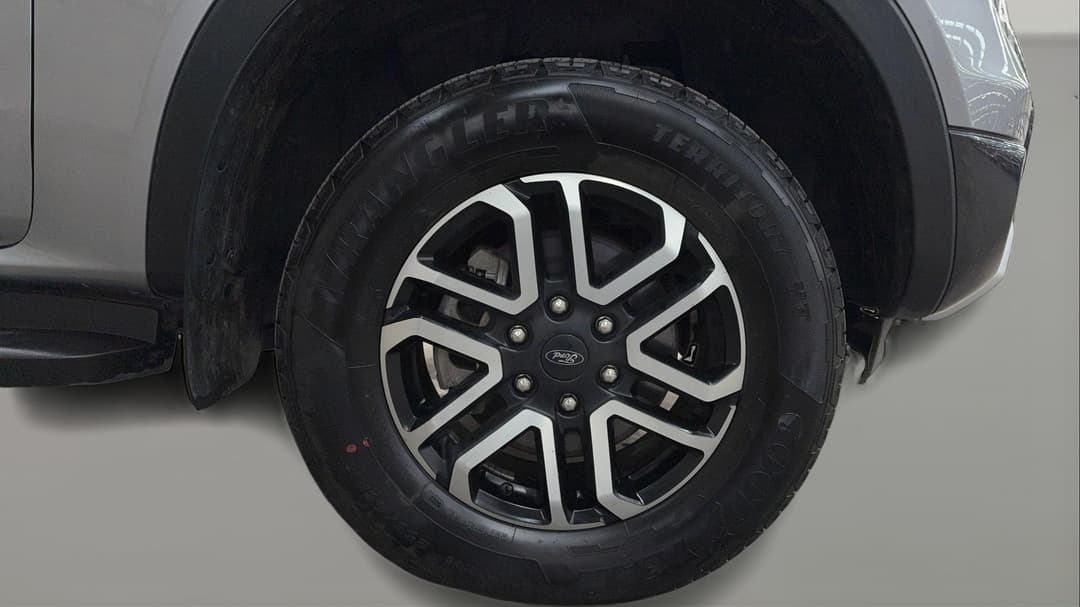 2022 Ford Ranger Sport 2.0 (4x4), Automatic, 53901 km, Right Front Wheel