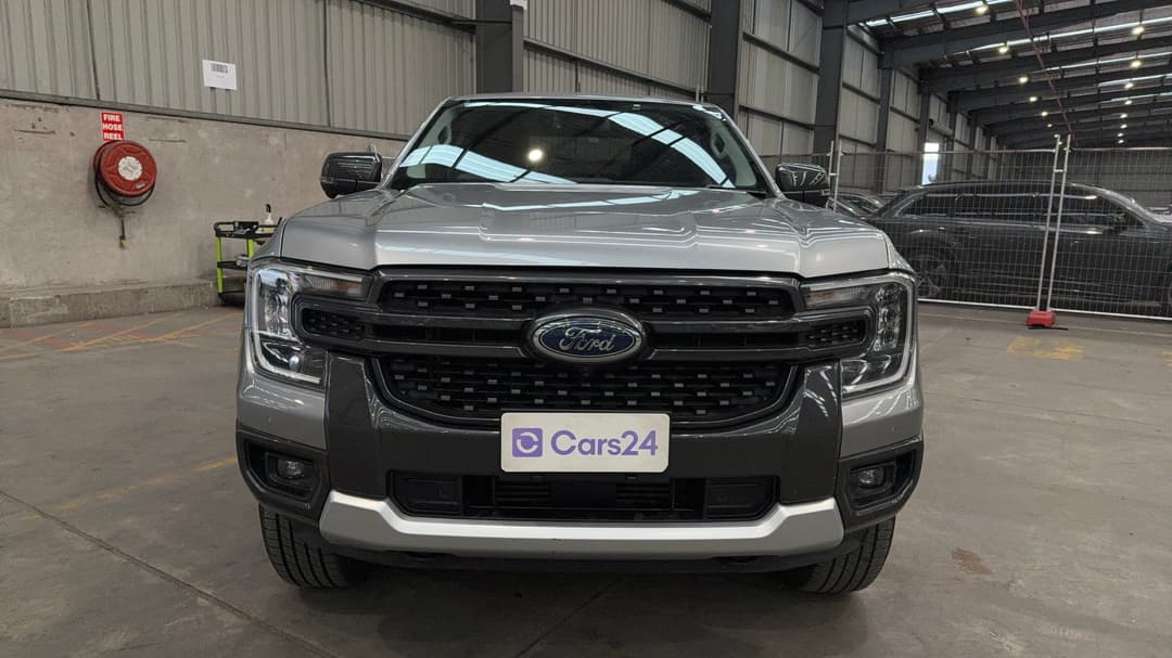 2022 Ford Ranger Sport 2.0 (4x4), Automatic, 53901 km, Front View