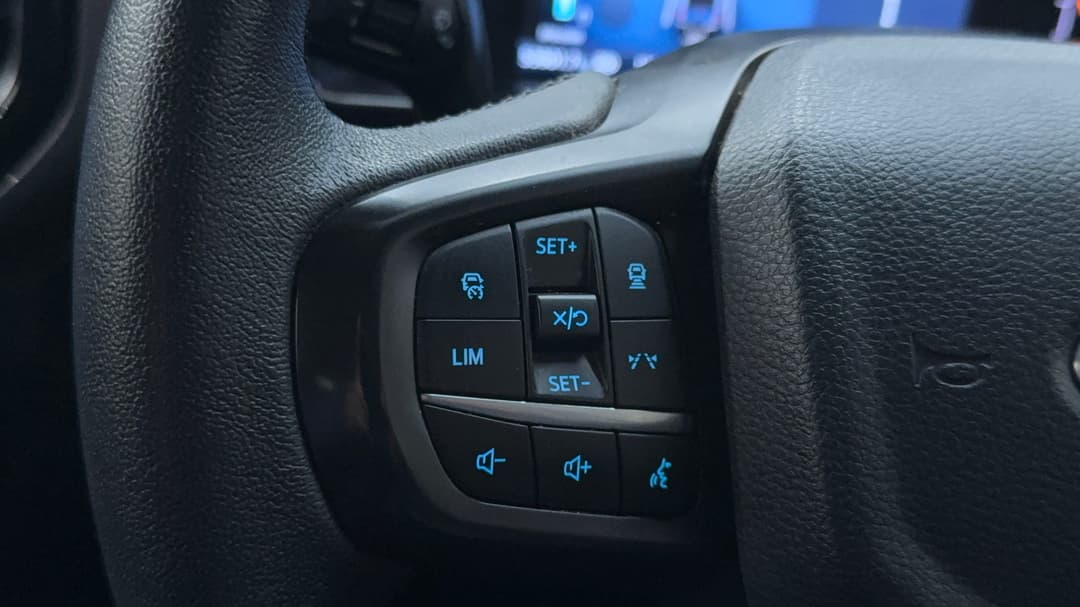 2022 Ford Ranger Sport 2.0 (4x4), Automatic, 53901 km, Cruise Control
