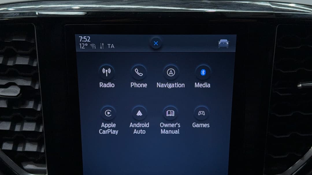 2022 Ford Ranger Sport 2.0 (4x4), Automatic, 53901 km, Android/Apple Car Play