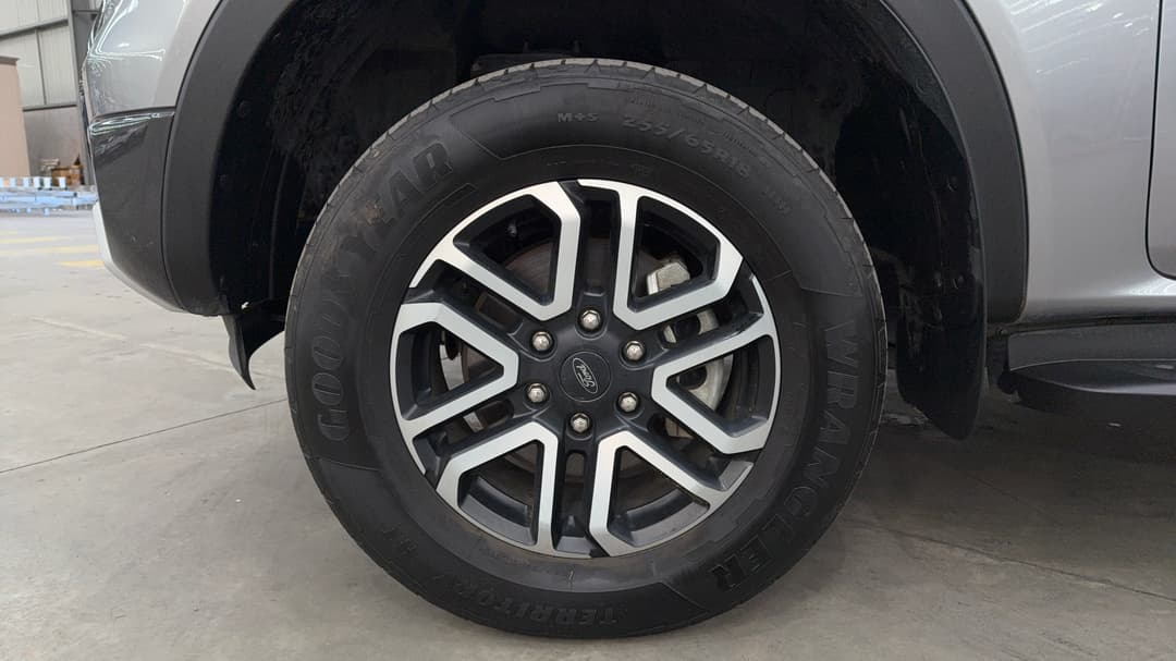 2022 Ford Ranger Sport 2.0 (4x4), Automatic, 53901 km, Left Front Wheel