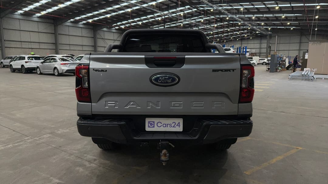 2022 Ford Ranger Sport 2.0 (4x4), Automatic, 53901 km, Back/Rear View