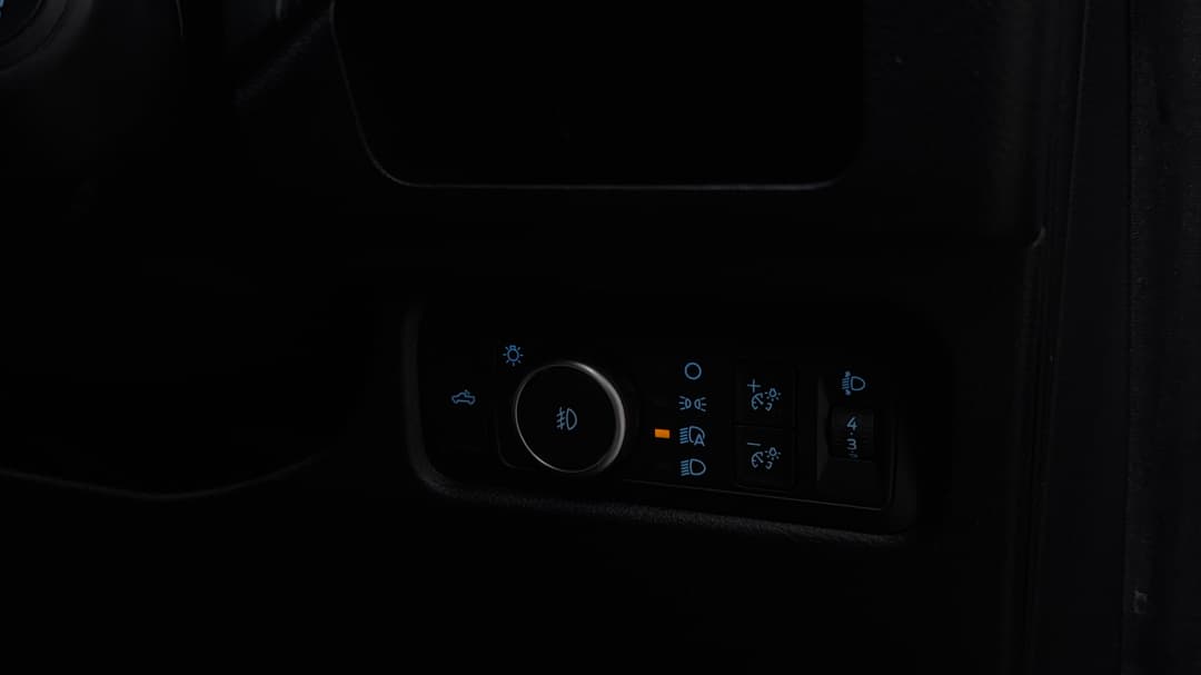 2022 Ford Ranger Sport 2.0 (4x4), Automatic, 53901 km, Utility Switches/Buttons