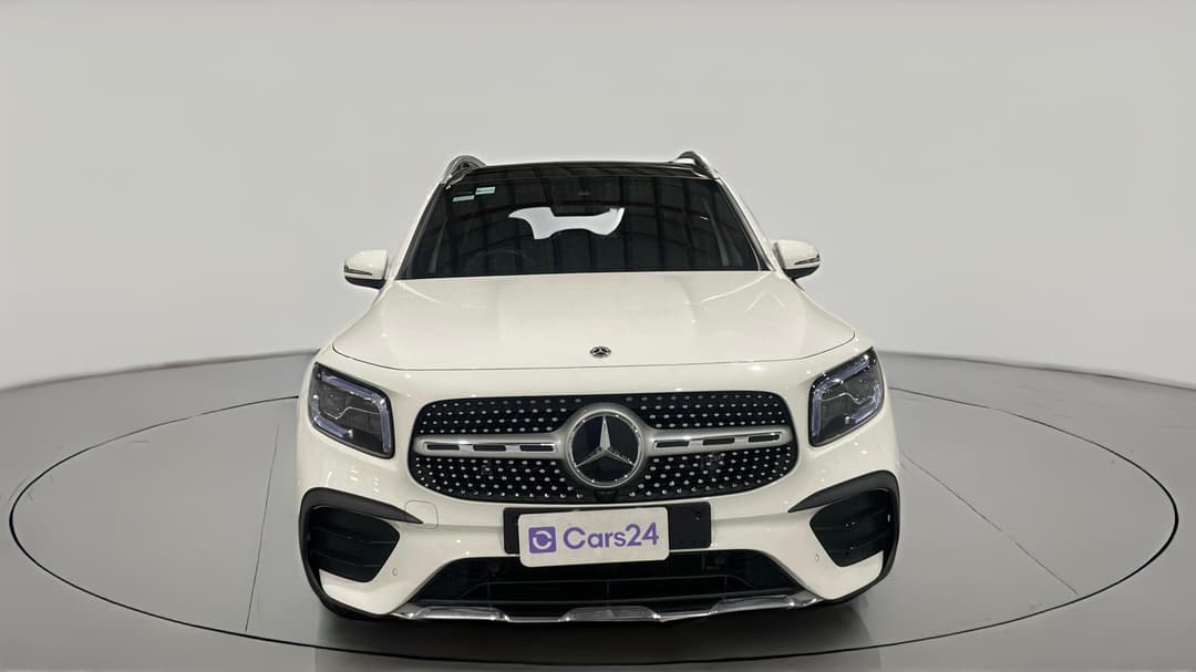 2022 Mercedes-benz Glb 200, Automatic, 52501 km, Front View