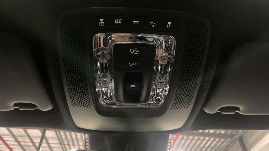 2022 Mercedes-benz Glb 200, Automatic, 52501 km, On-Roof Controls/Sunglass holder