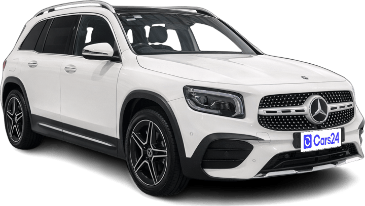 2022 - Mercedes-benz Glb - Wagon - Petrol - Automatic