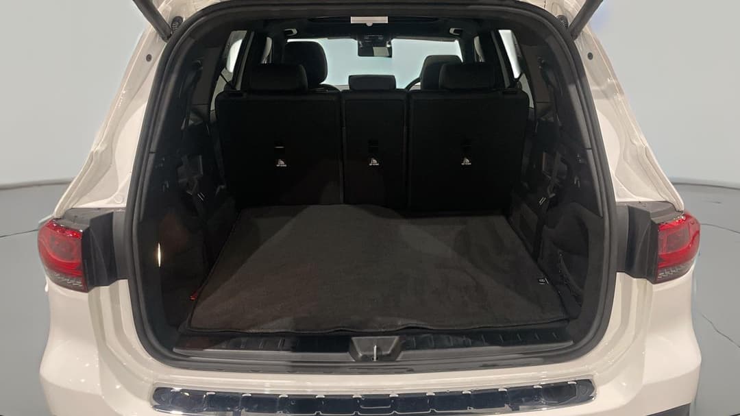 2022 Mercedes-benz Glb 200, Automatic, 52501 km, Boot Inside View