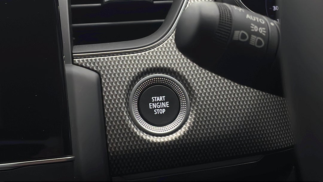 Keyless / Button Start