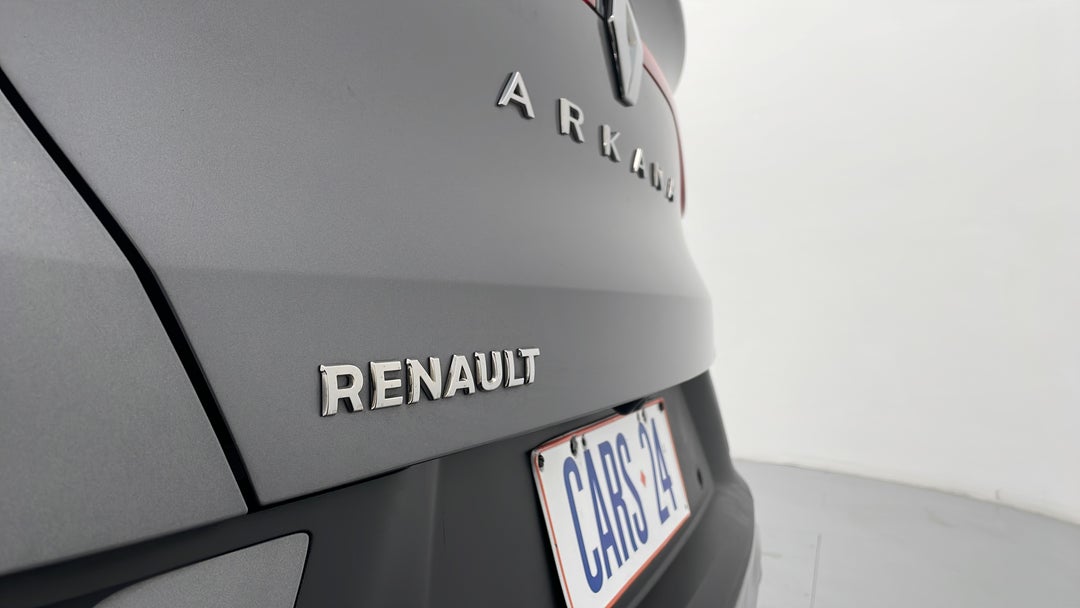 Badge (Boot Left Side)