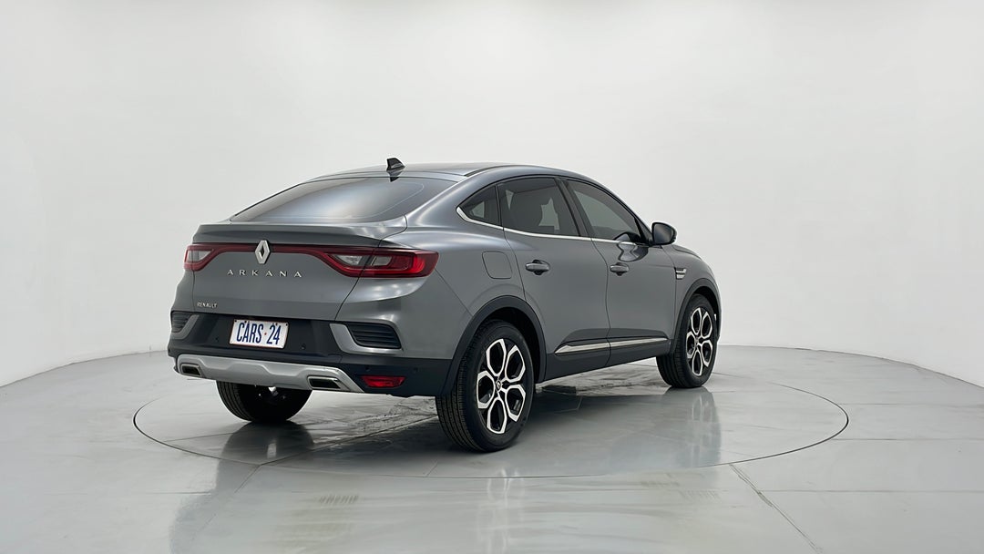 Right Back Diagonal (45- Degree) View