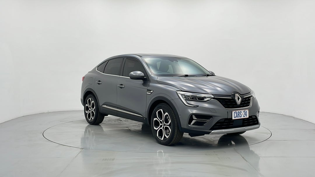 Right Front Diagonal (45- Degree) View