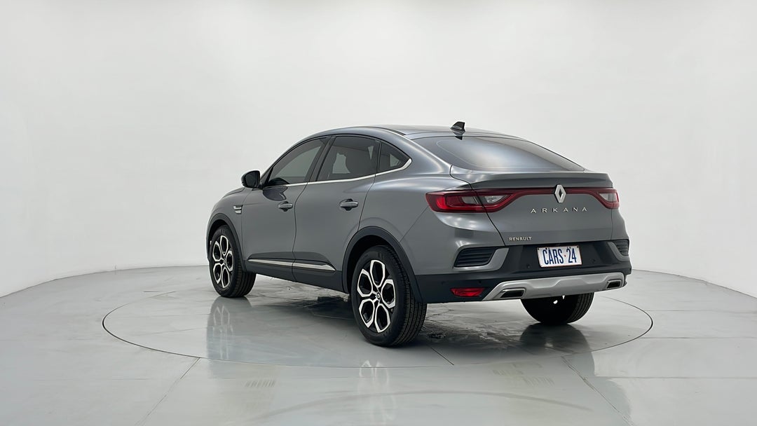 Left Back Diagonal (45- Degree) View