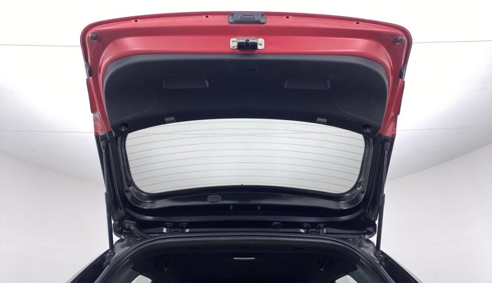 2018 Hyundai Elite i20 ASTA 1.2 DUAL TONE, Petrol, Manual, 67,916 km, Boot Door Open