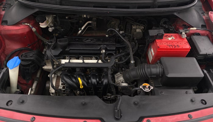 2018 Hyundai Elite i20 ASTA 1.2 DUAL TONE, Petrol, Manual, 67,916 km, Open Bonet
