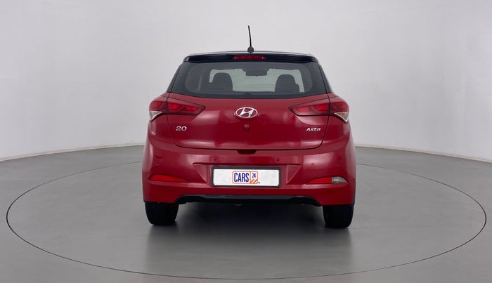 2018 Hyundai Elite i20 ASTA 1.2 DUAL TONE, Petrol, Manual, 67,916 km, Back/Rear