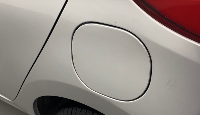 2018 Tata Tiago XZ PETROL, Petrol, Manual, 21,023 km, Left quarter panel - Minor scratches