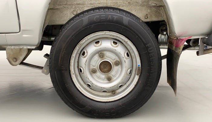 2017 Maruti OMNI E STD, Petrol, Manual, 69,169 km, Left Rear Wheel