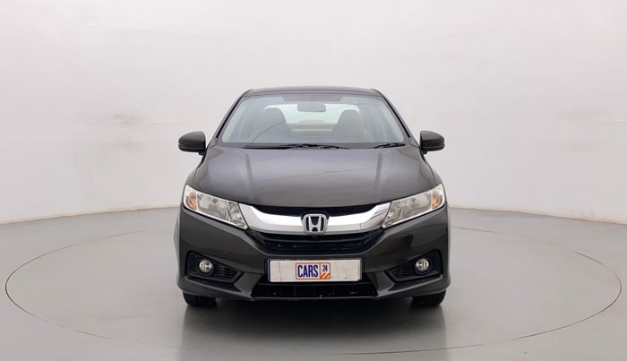 2015 Honda City 1.5L I-VTEC VX CVT, Petrol, Automatic, 88,181 km, Highlights
