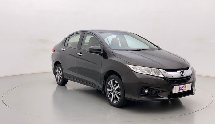 2015 Honda City 1.5L I-VTEC VX CVT, Petrol, Automatic, 88,181 km, Right Front Diagonal