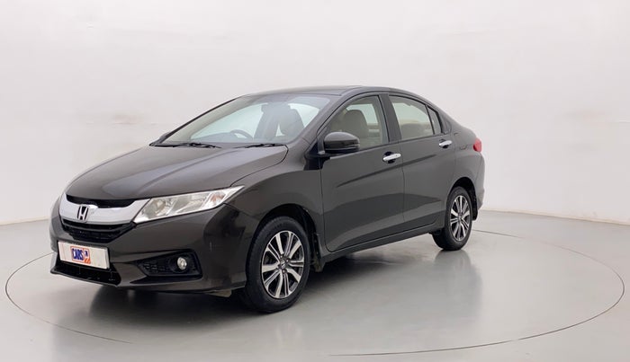 2015 Honda City 1.5L I-VTEC VX CVT, Petrol, Automatic, 88,181 km, Left Front Diagonal