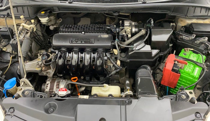 2015 Honda City 1.5L I-VTEC VX CVT, Petrol, Automatic, 88,181 km, Open Bonet