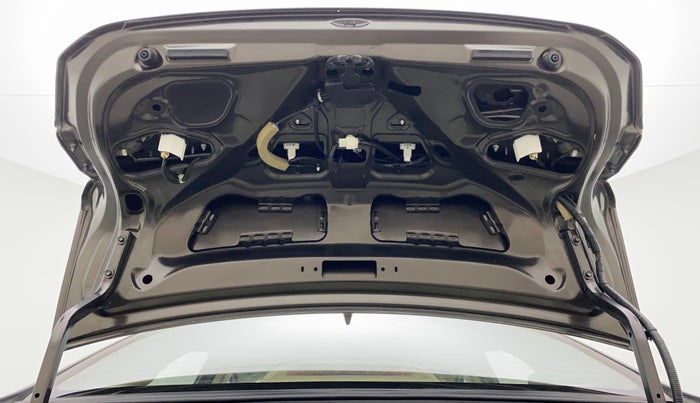 2015 Honda City 1.5L I-VTEC VX CVT, Petrol, Automatic, 88,181 km, Boot Door Open